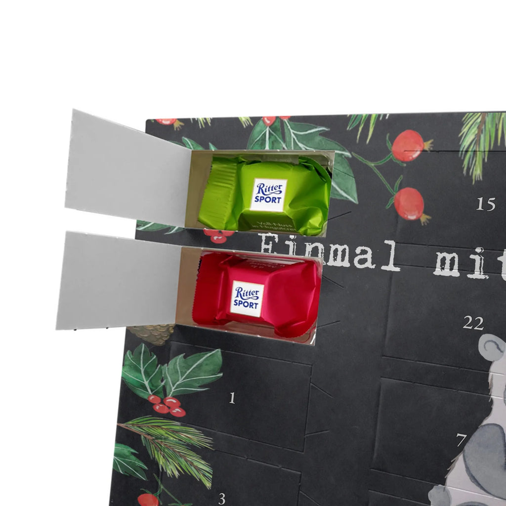 Chocolate advent calendar Artist passion gift, sayings, gift idea, best, farewell gift, passing exam, anniversary, retirement, promotion, job start, profession