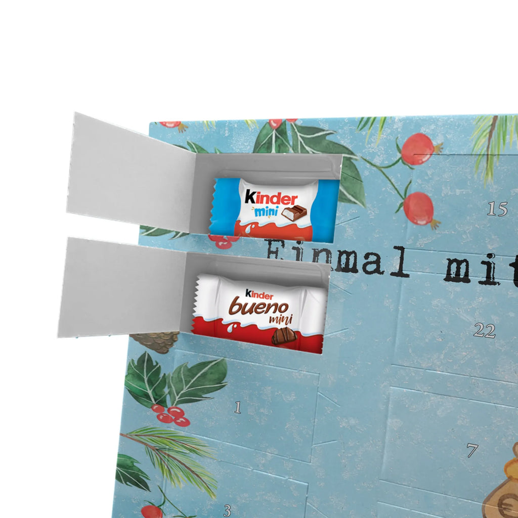 Chocolate advent calendar Tax Advisor passion gift, sayings, gift idea, best, farewell gift, passing exam, anniversary, retirement, promotion, job start, profession