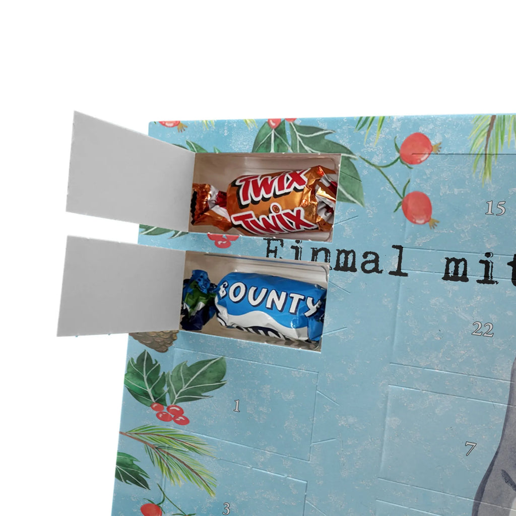 Chocolate advent calendar speech therapist Passion gift, sayings, gift idea, best, farewell gift, passing exam, anniversary, retirement, promotion, job start, profession