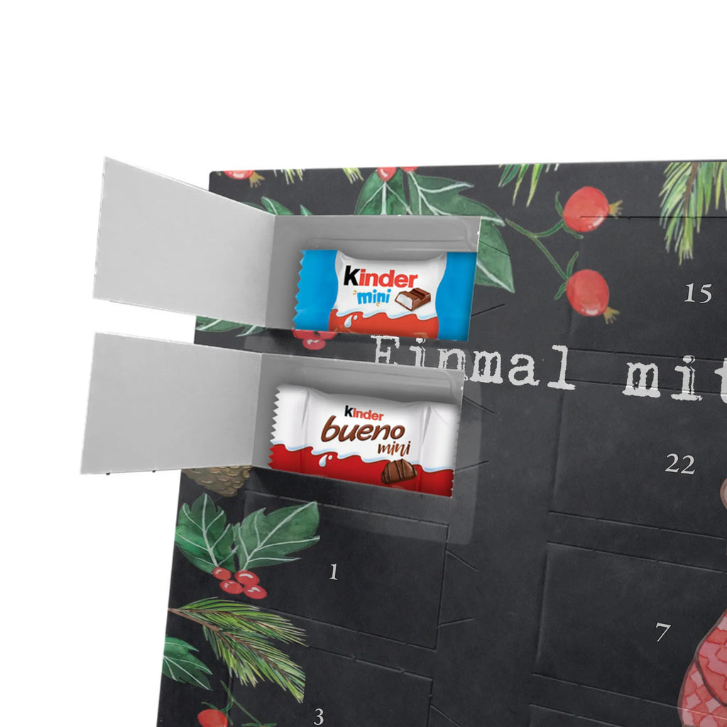 Chocolate advent calendar Farmer Passion gift, sayings, gift idea, best, farewell gift, passing exam, anniversary, retirement, promotion, job start, profession