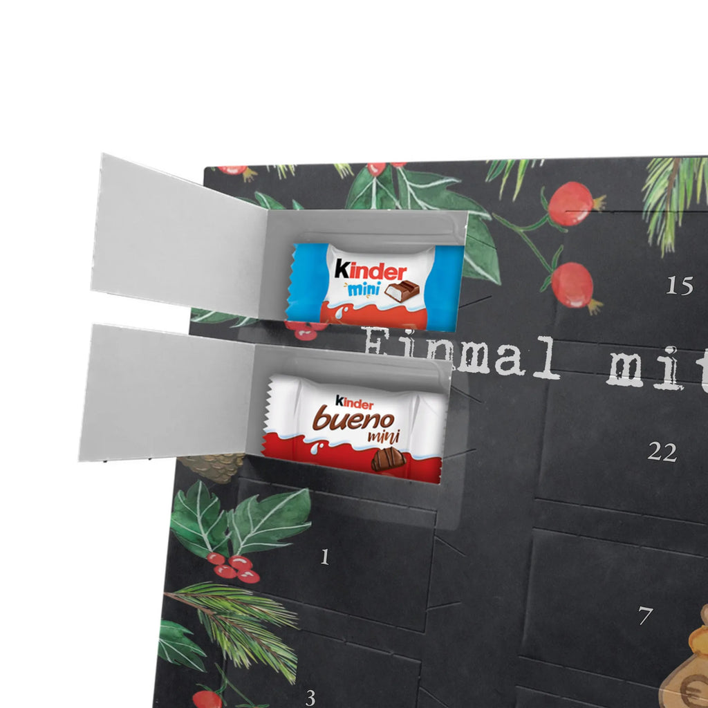 Chocolate advent calendar Tax Advisor passion gift, sayings, gift idea, best, farewell gift, passing exam, anniversary, retirement, promotion, job start, profession