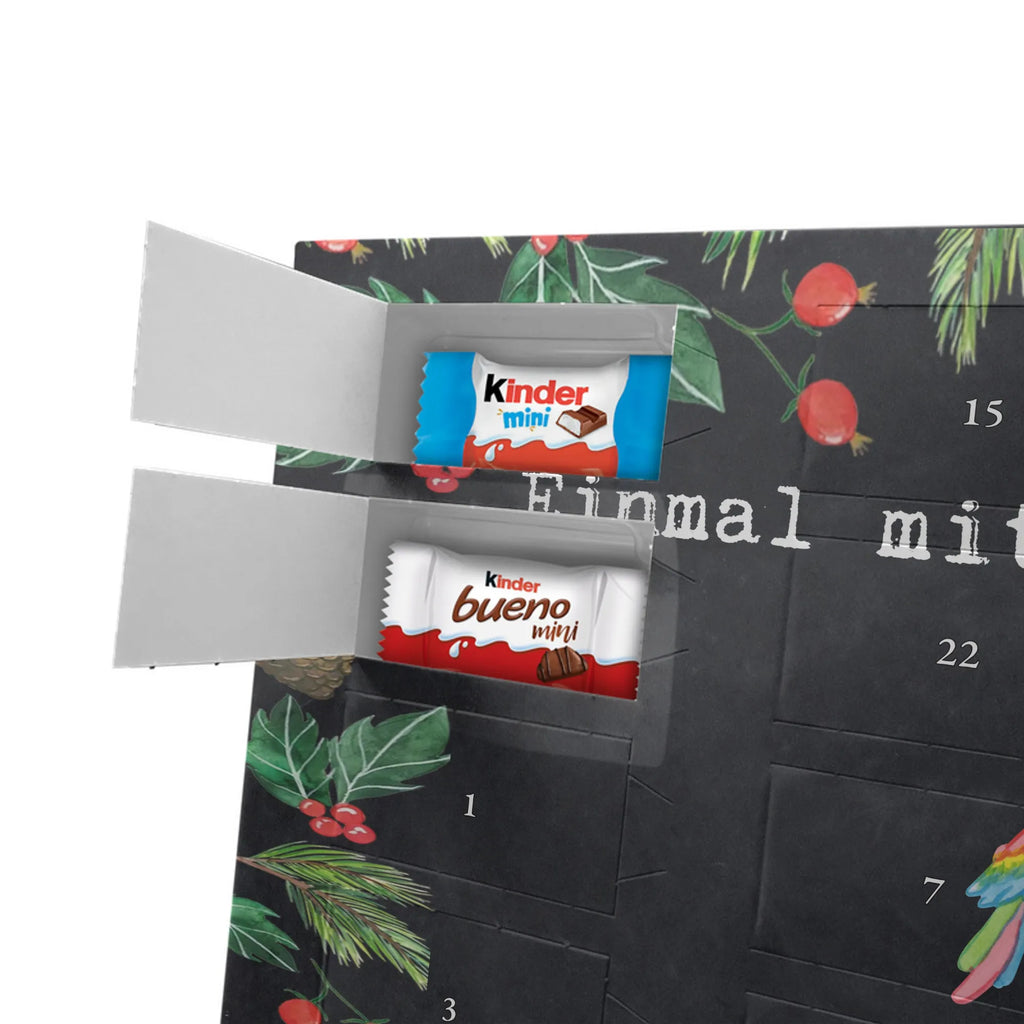 Chocolate advent calendar Animal caretaker Passion gift, sayings, gift idea, best, farewell gift, passing exam, anniversary, retirement, promotion, job start, profession