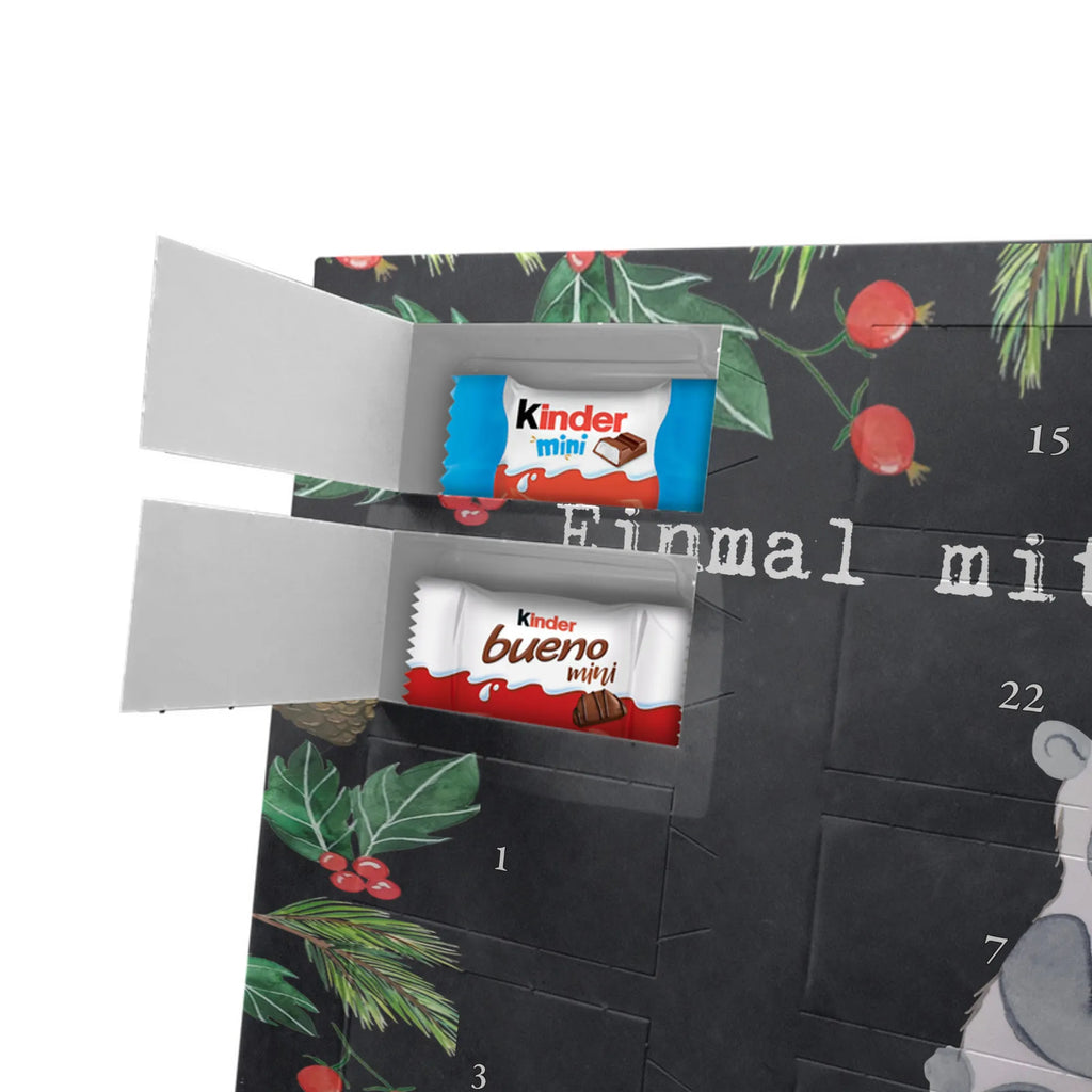 Chocolate advent calendar Artist passion gift, sayings, gift idea, best, farewell gift, passing exam, anniversary, retirement, promotion, job start, profession