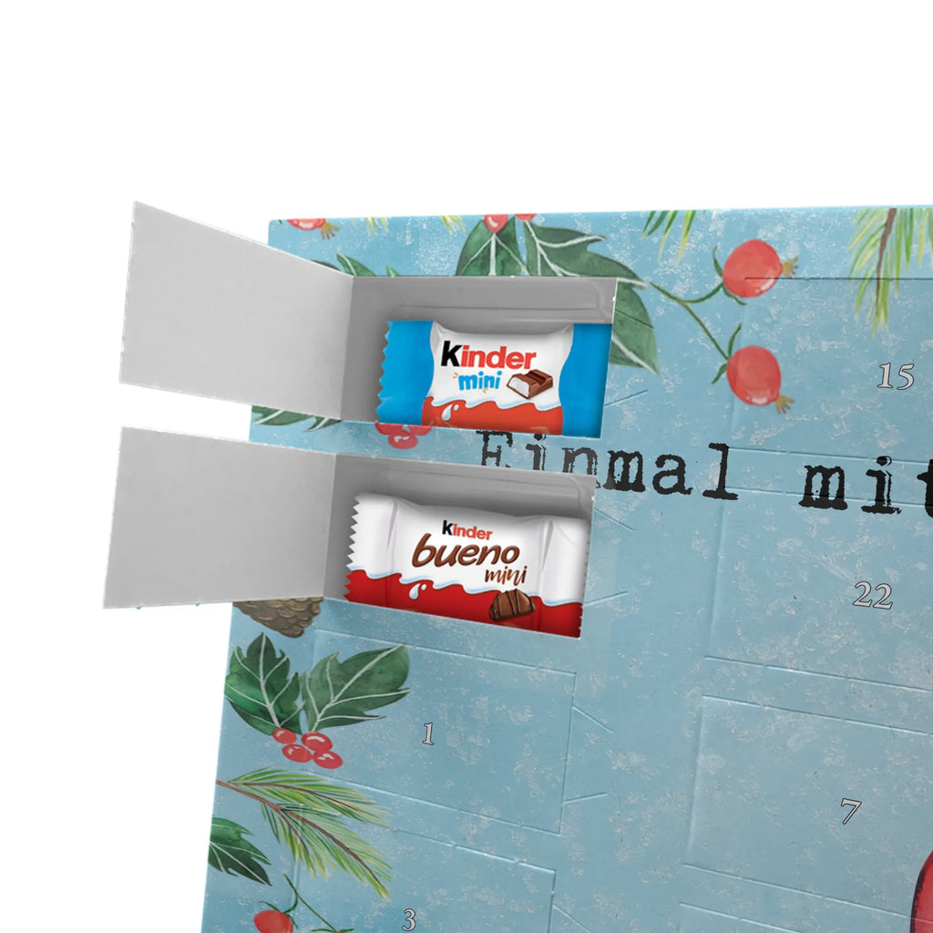 Chocolate advent calendar driving instructor Passion gift, sayings, gift idea, best, farewell gift, passing exam, anniversary, retirement, promotion, job start, profession