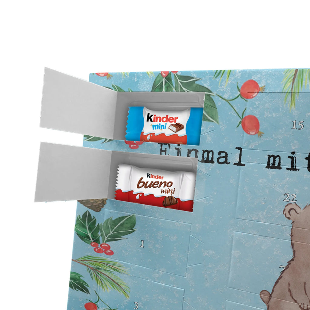 Chocolate advent calendar Tutor passion gift, sayings, gift idea, best, farewell gift, passing exam, anniversary, retirement, promotion, job start, profession