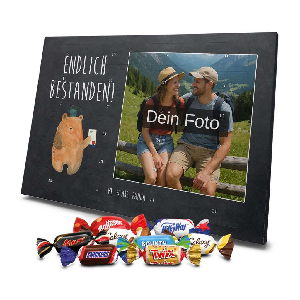  bear Test bear, teddy, teddy bear, cuddly toy, certificate, diploma, examinations, examination passed, degree, Abitur