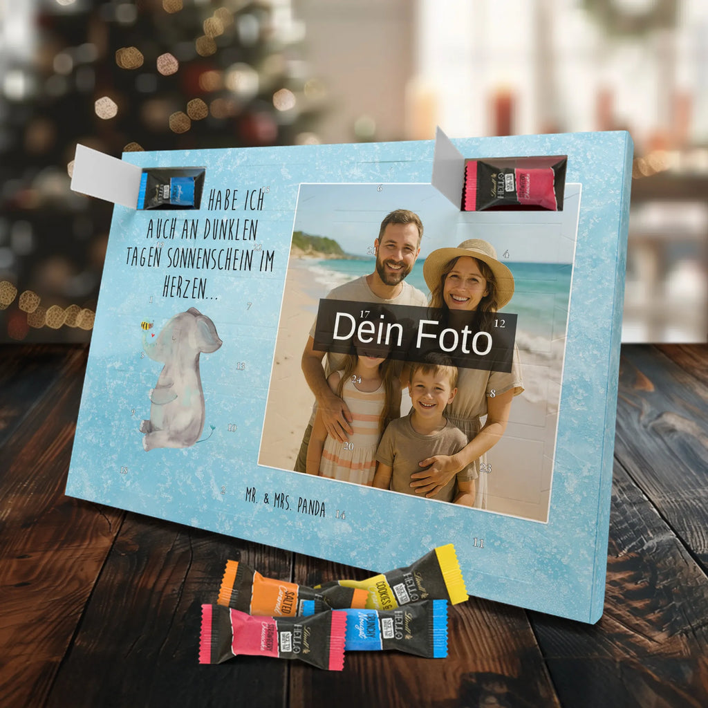 Personalisierter Schoko Foto Adventskalender Elefant Biene Personalisierter Schoko Foto Adventskalender, Gute Laune, Lustige Sprüche, Tiere, Tiermotive, Liebesbeweis, Liebesgeschenk, Hochzeitsgeschenk, Biene, Liebe, Elefant, Liebesspruch, Jahrestag, Heiratsantrag