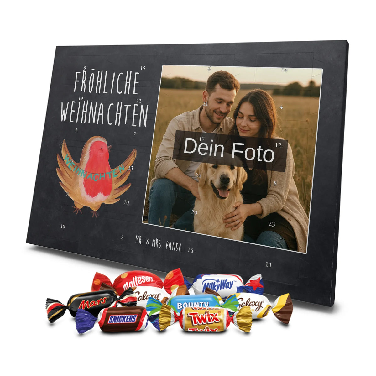  rudzik Boże Narodzenie Zima, Boże Narodzenie, dekoracje świąteczne, Mikołaj, Adwent, Wigilia, zimowy motyw