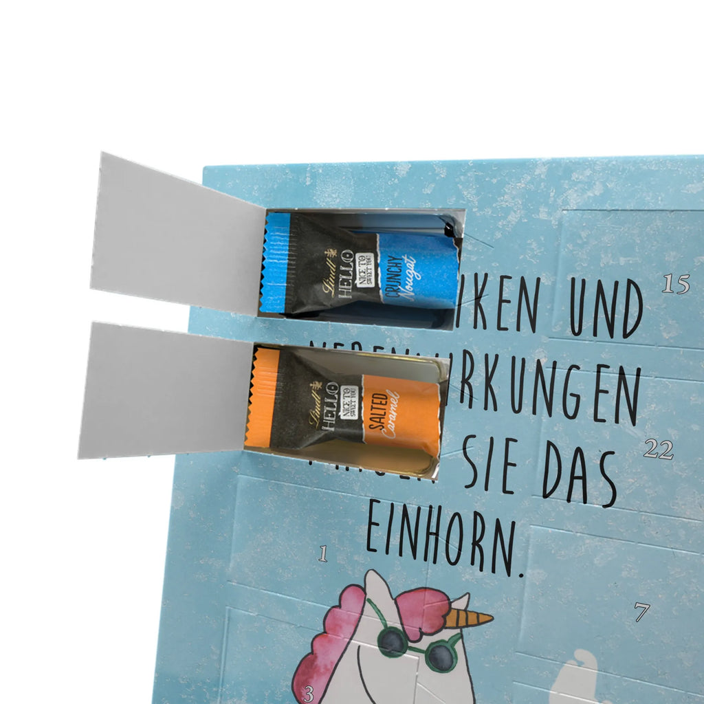 Personalisierter Schoko Foto Adventskalender Einhorn Woodstock Personalisierter Schoko Foto Adventskalender, Unicorn, Einhorn, Einhörner, Einhorn Deko, Zigarette, Spaß. Lustig, Alkohol, Joint, Woodstock, Party, Kiffen, Witzig