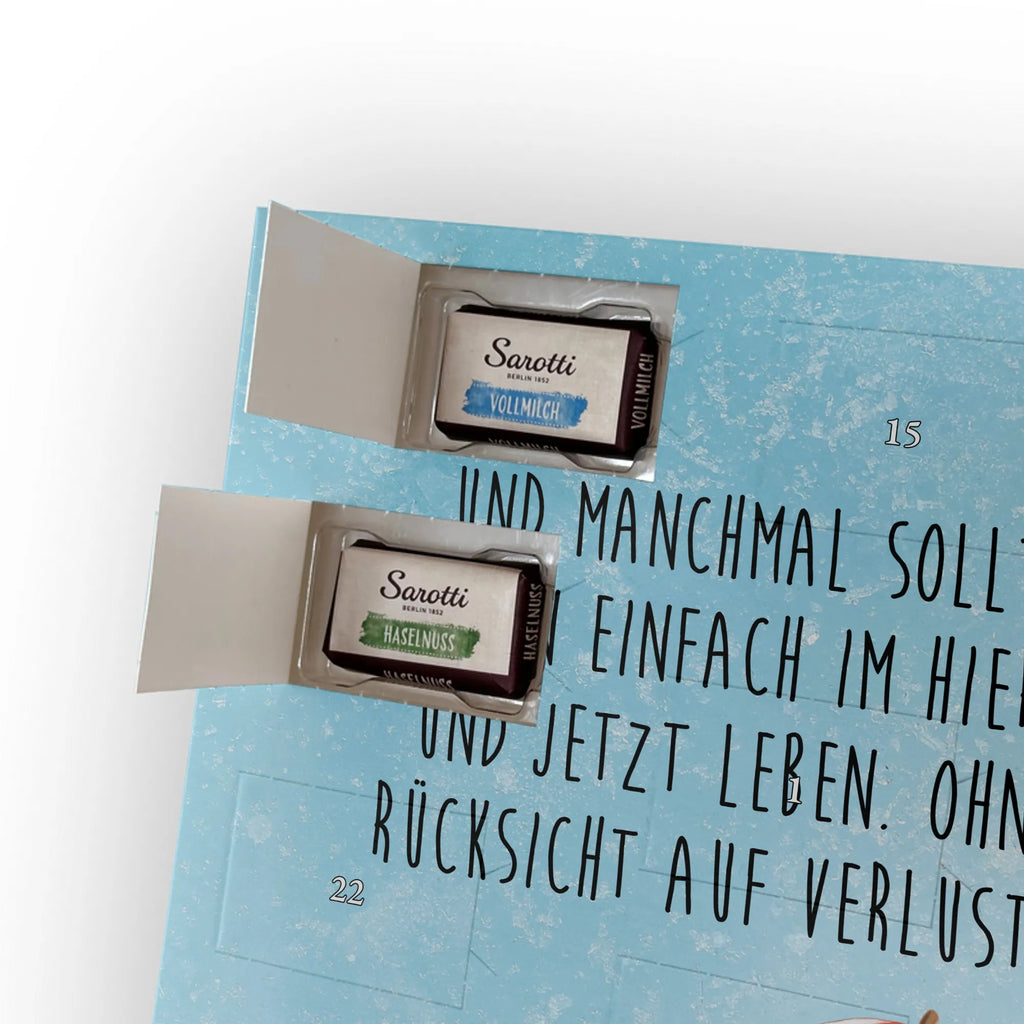 Personalisierter Schoko Foto Adventskalender Seeigel Personalisierter Schoko Foto Adventskalender, Meerestiere, Urlaub, Meer, Leben, Selbstakzeptanz, Selbstliebe, Hier und Jetzt, Achtsamkeit, Lebe, Seeigel