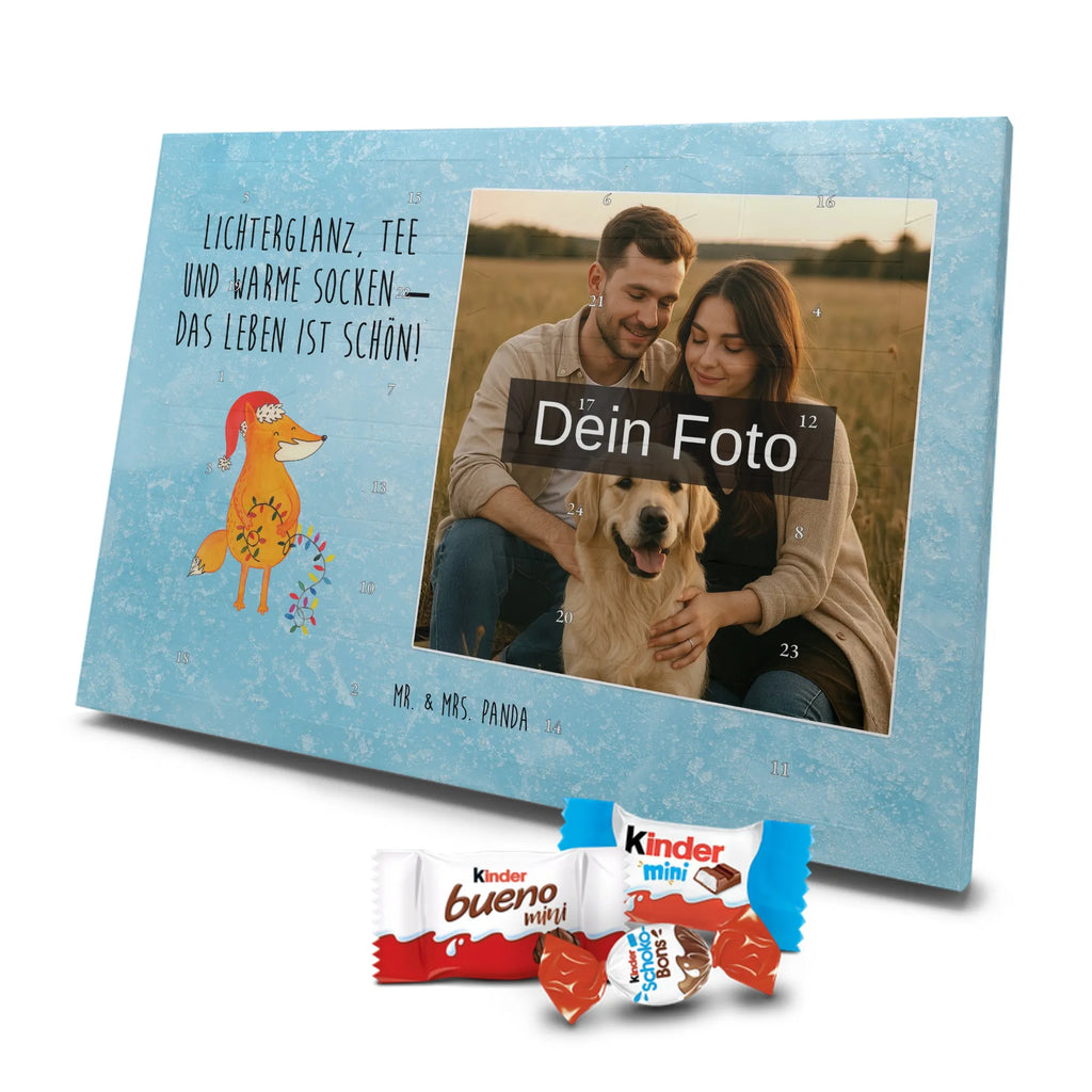 Personalisierter Schoko Foto Adventskalender Fuchs Weihnachten Personalisierter Schoko Foto Adventskalender, Winter, Wintermotiv, Advent, Nikolaus, Weihnachten, Weihnachtsdeko, Heiligabend, Spruch schön, Geschenk Weihnachten, Weihnachtsmann, Füchse, Weihnachtszeit, Fuchs