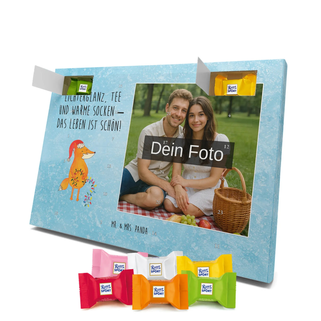 Personalisierter Schoko Foto Adventskalender Fuchs Weihnachten Personalisierter Schoko Foto Adventskalender, Winter, Wintermotiv, Advent, Nikolaus, Weihnachten, Weihnachtsdeko, Heiligabend, Spruch schön, Geschenk Weihnachten, Weihnachtsmann, Füchse, Weihnachtszeit, Fuchs