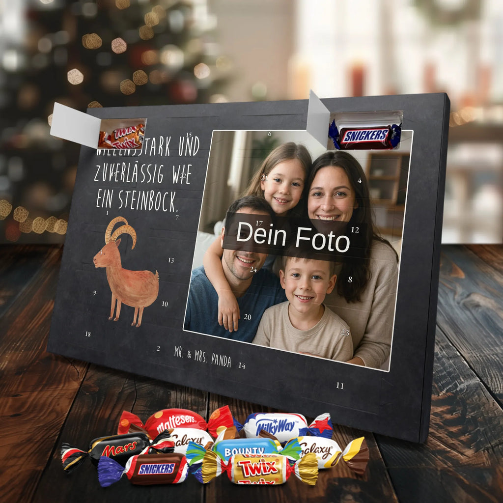 Personalisierter Schoko Foto Adventskalender Sternzeichen Steinbock Personalisierter Schoko Foto Adventskalender, Sternzeichen, Astrologie, Aszendent, Tierkreiszeichen, Horoskop, Geschenk Januar, Steinbock Sternzeichen, Ziege, Geschenk Dezember, Geburtstag Dezember, Geburtstag Januar, Steinbock Geschenk, Bock, Steinböcke