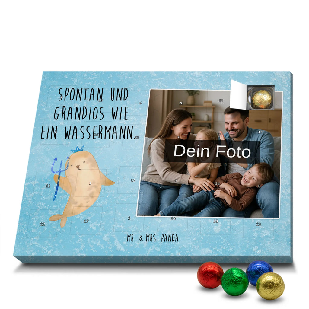 Personalisierter Schoko Foto Adventskalender Sternzeichen Wassermann Personalisierter Schoko Foto Adventskalender, Sternzeichen, Astrologie, Aszendent, Tierkreiszeichen, Horoskop, Meer Geschenk, Meermann, Geburtstag Januar, Wassermann Geschenk, Wassermann Sternzeichen, Geschenk Januar, Geburtstag Februar, Nix, Geschenk Februar