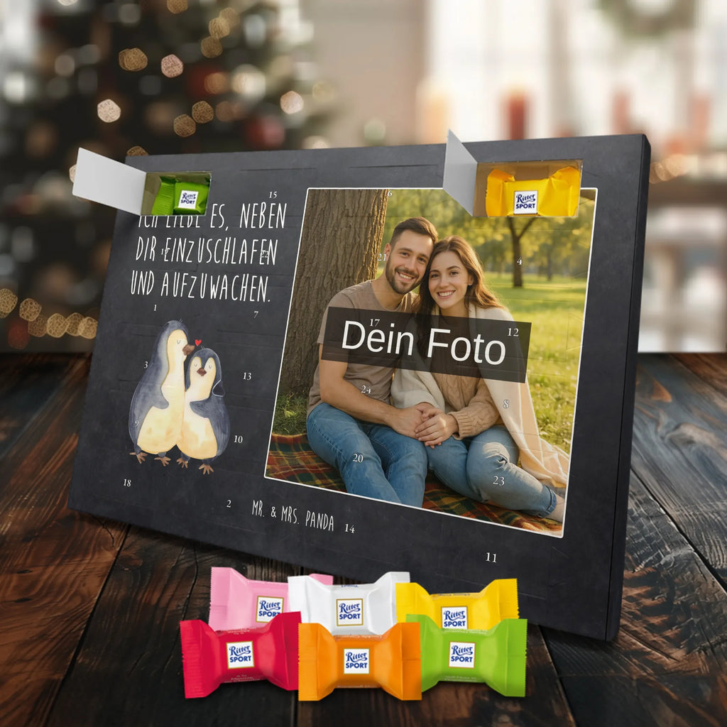 Personalisierter Schoko Foto Adventskalender Pinguine Einschlafen Personalisierter Schoko Foto Adventskalender, Partner, Ehemann, Freundin, Ehefrau, Liebesgeschenk, Freund, Hocheitstag, Jahrestag, Heiratsantrag, Verlobung, Liebe, Heiraten, für Ehemann, Liebesbeweis, für Männer, Geschenk für Partner, Geschenk für Frauen, Geschenk für Freundin, Mitbringsel, Hochzeitstag, Valentinstag
