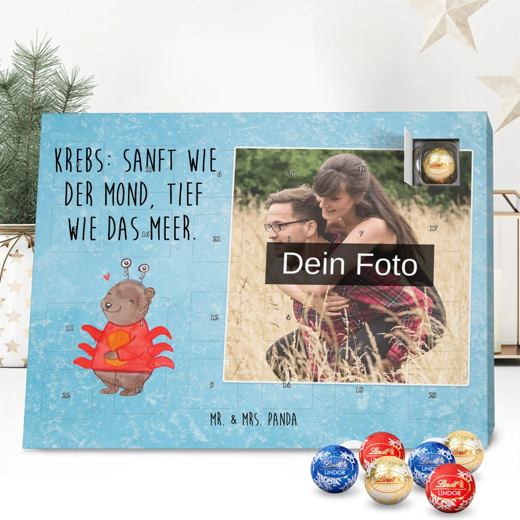 Personalisierter Schoko Foto Adventskalender Krebs Astrologie Personalisierter Schoko Foto Adventskalender, Sternzeichen, Astrologie, Aszendent, Tierkreiszeichen, Horoskop, Krebs, Geburtstagsgeschenk, Geschenk