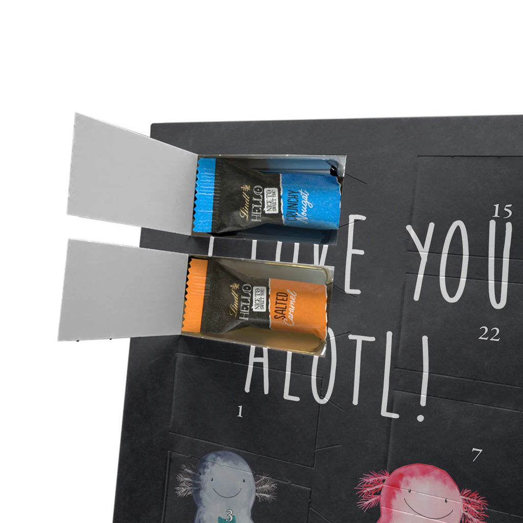 Personalisierter Schoko Foto Adventskalender Axolotl Liebe Personalisierter Schoko Foto Adventskalender, Molch, Axolotl, Lurch, Verlobter, Jahrestag, Ehemann, Große Liebe, Liebe, Lurche, Axolot, Schwanzlurch, Liebesbeweis, Freund, Valentinstag