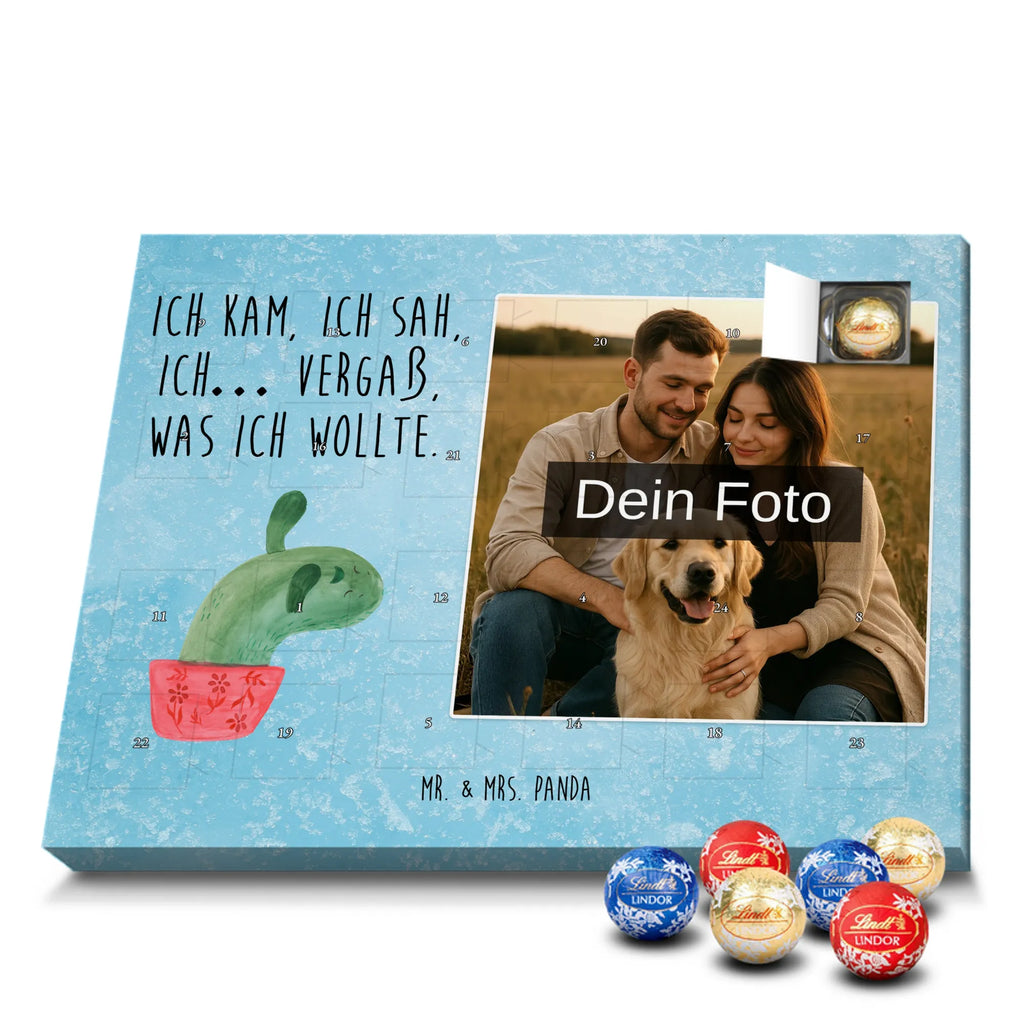 Personalisierter Schoko Foto Adventskalender Kaktus Mama Personalisierter Schoko Foto Adventskalender, Kakteen, Kaktus, Quote, Ärger, Motivation, Schule, Kaktusliebe, Büro, Büroalltag