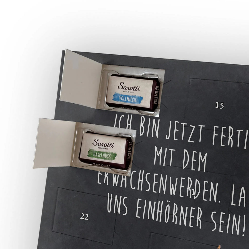 Personalisierter Schoko Foto Adventskalender Einhorn Pupsen Personalisierter Schoko Foto Adventskalender, Unicorn, Einhorn, Einhörner, Einhorn Deko, Regenbogen, Glitzer, Erwachsenwerden, Einhornpower, Pups, Lustig, Spaß, Freundin