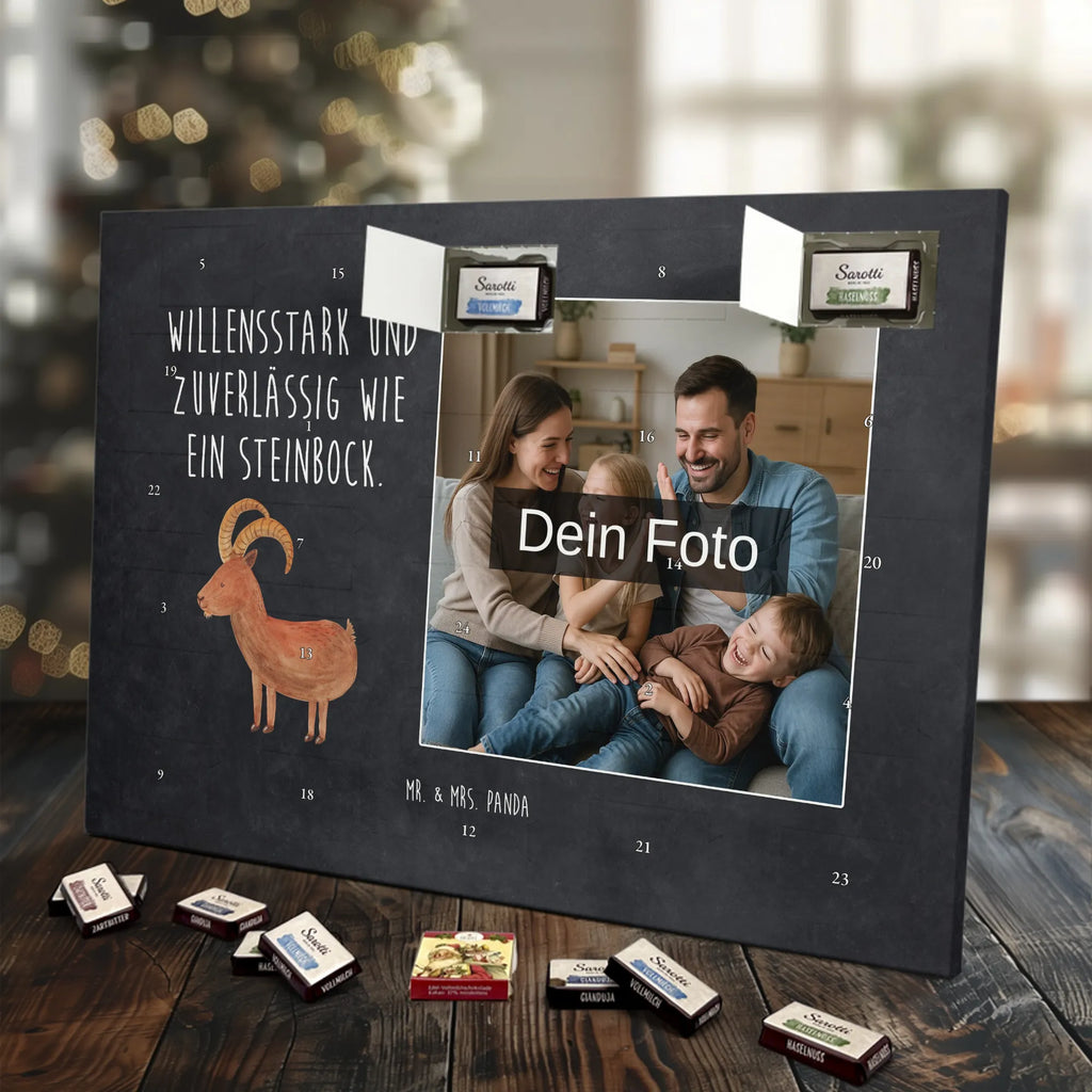 Personalisierter Schoko Foto Adventskalender Sternzeichen Steinbock Personalisierter Schoko Foto Adventskalender, Sternzeichen, Astrologie, Aszendent, Tierkreiszeichen, Horoskop, Geschenk Januar, Steinbock Sternzeichen, Ziege, Geschenk Dezember, Geburtstag Dezember, Geburtstag Januar, Steinbock Geschenk, Bock, Steinböcke