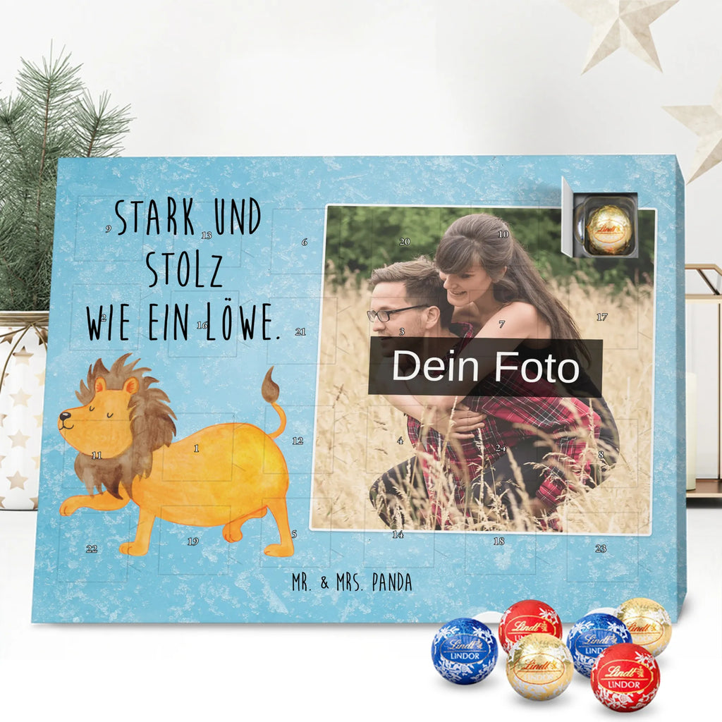 Personalisierter Schoko Foto Adventskalender Sternzeichen Löwe Personalisierter Schoko Foto Adventskalender, Sternzeichen, Astrologie, Aszendent, Tierkreiszeichen, Horoskop, Löwe Sternzeichen, Geschenk August, Geburtstag August, Geburtstag Juli, König Der Tiere, Löwe Geschenk, Geschenk Juli