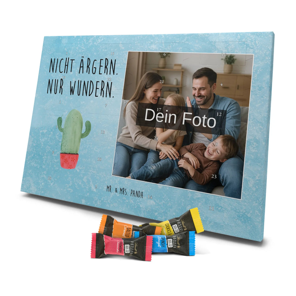 Personalisierter Schoko Foto Adventskalender Kaktus Wut Personalisierter Schoko Foto Adventskalender, Kakteen, Kaktus, Büroalltag, Büro, Kollege, Schule, Kollegin, wütend, ärgern, Chefin