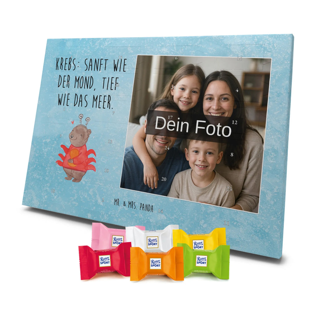 Personalisierter Schoko Foto Adventskalender Krebs Astrologie Personalisierter Schoko Foto Adventskalender, Sternzeichen, Astrologie, Aszendent, Tierkreiszeichen, Horoskop, Krebs, Geburtstagsgeschenk, Geschenk