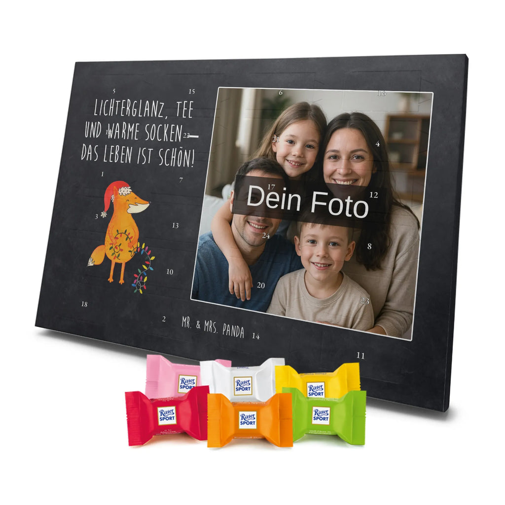 Personalisierter Schoko Foto Adventskalender Fuchs Weihnachten Personalisierter Schoko Foto Adventskalender, Winter, Wintermotiv, Advent, Nikolaus, Weihnachten, Weihnachtsdeko, Heiligabend, Spruch schön, Geschenk Weihnachten, Weihnachtsmann, Füchse, Weihnachtszeit, Fuchs