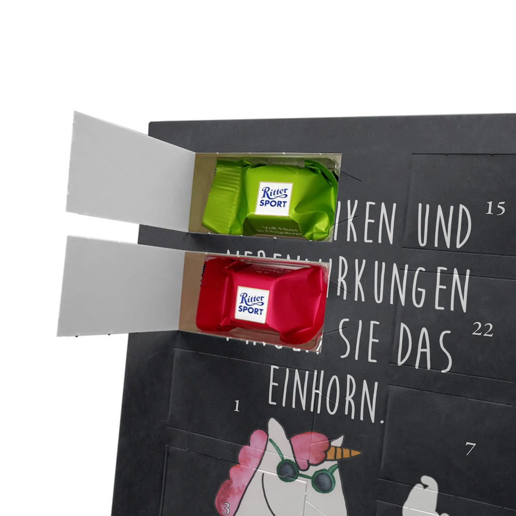 Personalisierter Schoko Foto Adventskalender Einhorn Woodstock Personalisierter Schoko Foto Adventskalender, Unicorn, Einhorn, Einhörner, Einhorn Deko, Zigarette, Spaß. Lustig, Alkohol, Joint, Woodstock, Party, Kiffen, Witzig