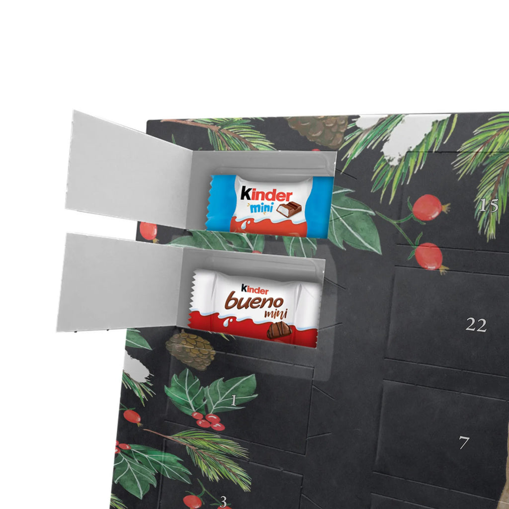 Adventskalender mit Namen Bär Seifenblasen Adventskalender mit Namen, Personalisierter Adventskalender, Teddybär, Bär, Teddy, Seifenblasen Bär Lustig Sein Glücklich Traurig Happy