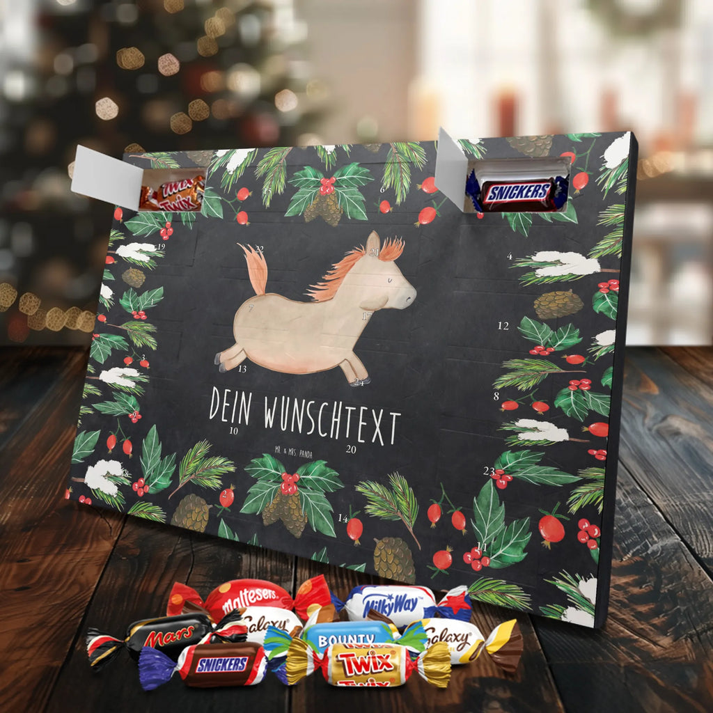 Adventskalender mit Namen Pferd Springen Personalisierter Adventskalender, Adventskalender mit Namen, Landwirt, Landwirtin, Hoftiere, Bauernhof, Reiten, Ausreiten, Pferdebesitzer, Pferdestall, Pony, Pferd, Pferde, Stall