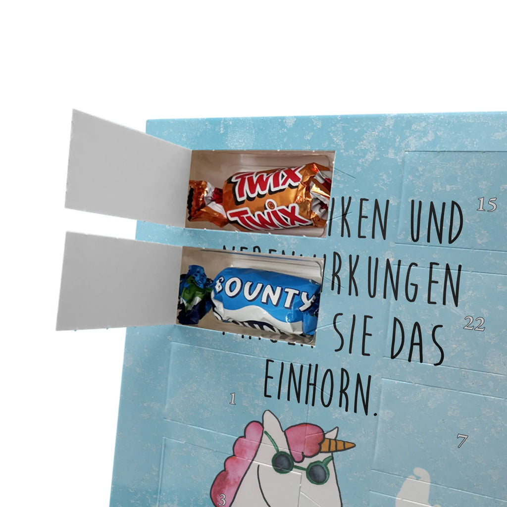 Personalisierter Schoko Foto Adventskalender Einhorn Woodstock Personalisierter Schoko Foto Adventskalender, Unicorn, Einhorn, Einhörner, Einhorn Deko, Zigarette, Spaß. Lustig, Alkohol, Joint, Woodstock, Party, Kiffen, Witzig