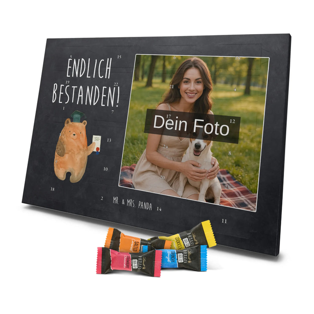  bear Test bear, teddy, teddy bear, cuddly toy, certificate, diploma, examinations, examination passed, degree, Abitur