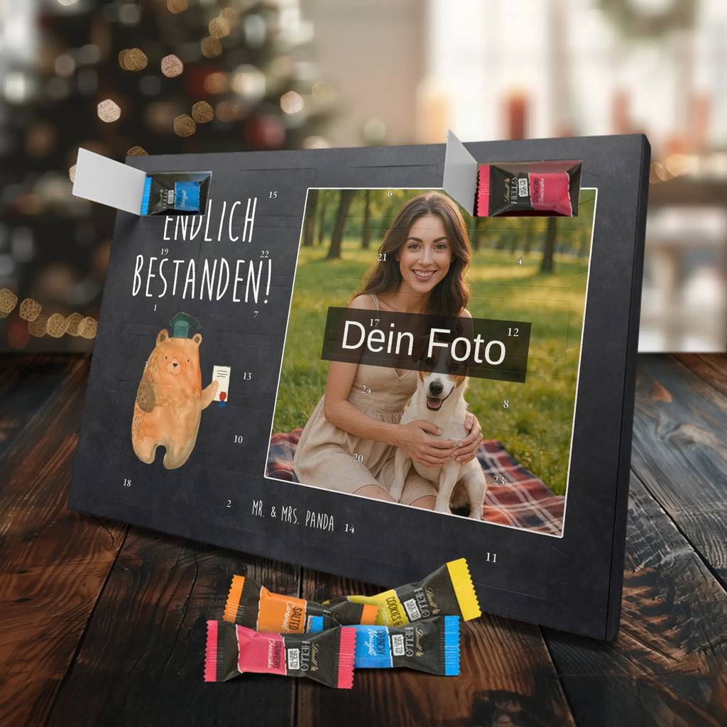  bear Test bear, teddy, teddy bear, cuddly toy, certificate, diploma, examinations, examination passed, degree, Abitur