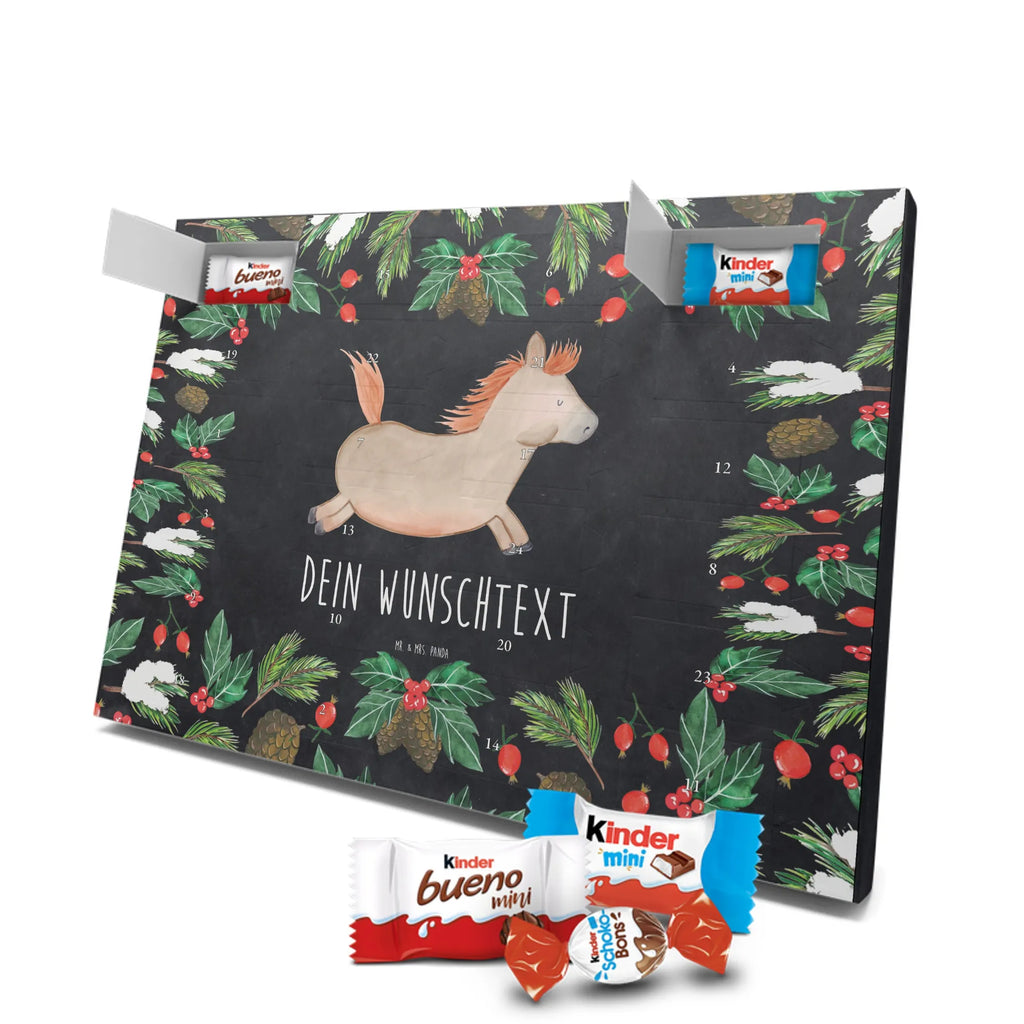 Adventskalender mit Namen Pferd Springen Personalisierter Adventskalender, Adventskalender mit Namen, Landwirt, Landwirtin, Hoftiere, Bauernhof, Reiten, Ausreiten, Pferdebesitzer, Pferdestall, Pony, Pferd, Pferde, Stall