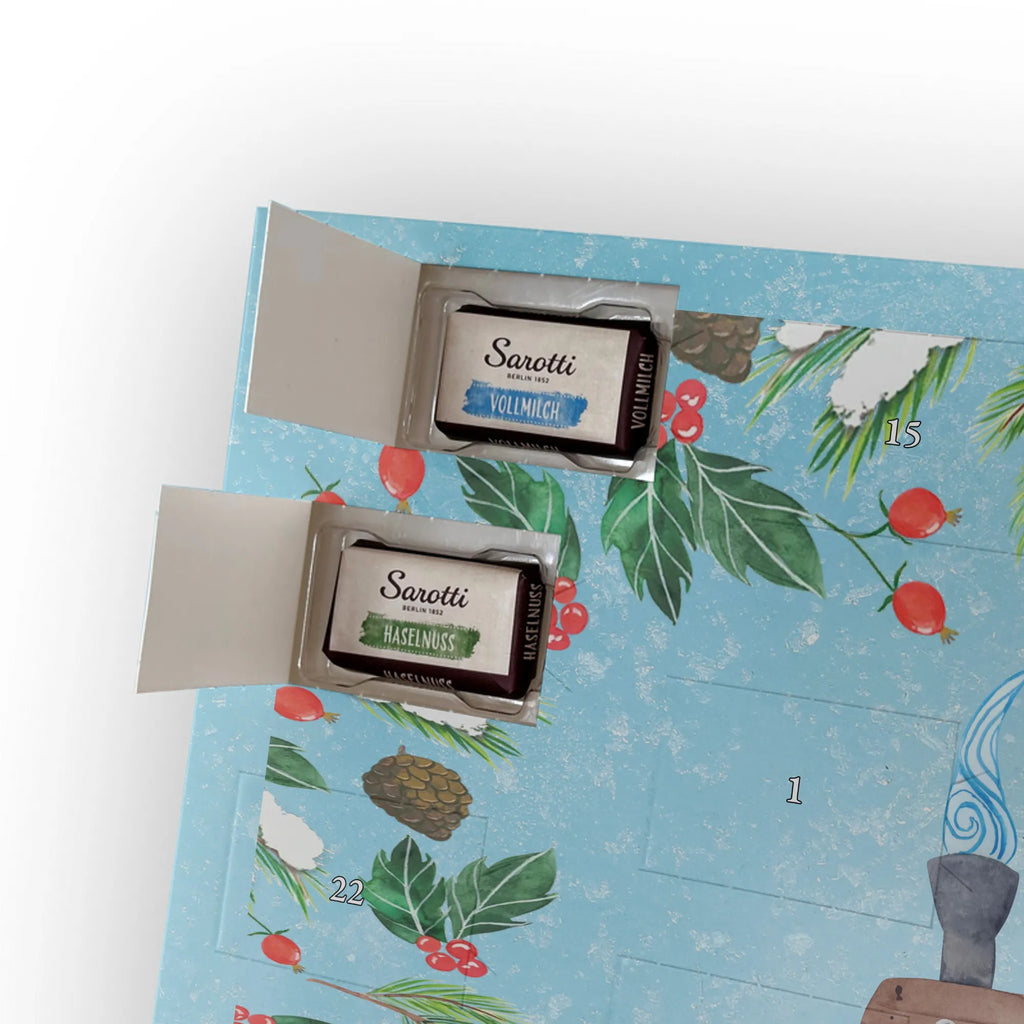  hedgehog Chestnuts snow, Christmas time