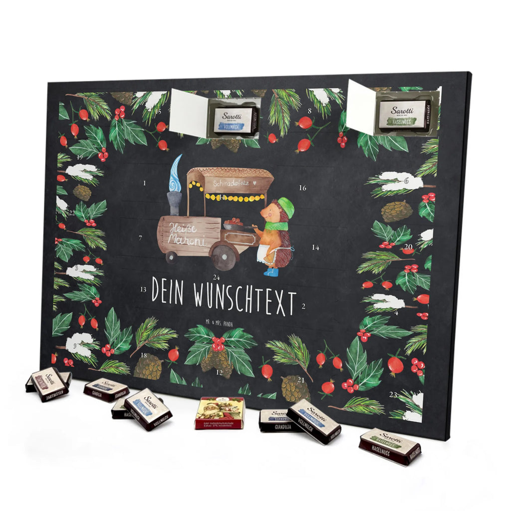  Jeż kasztany Adwent, Zima, zimowy motyw, Wigilia, dekoracje świąteczne, Mikołaj, Boże Narodzenie