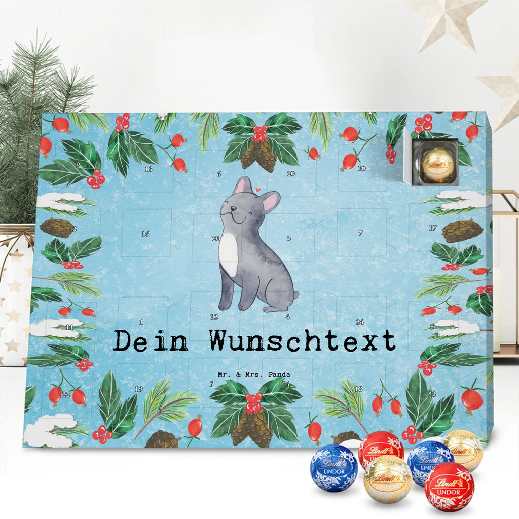 Personalisierter Adventskalender Französische Bulldogge Moment Adventskalender mit Namen, Personalisierter Adventskalender, Hund, Hunderasse, Rassehund, Hundebesitzer, Geschenk, Tierfreund, Schenken, Welpe, Französische Bulldogge
