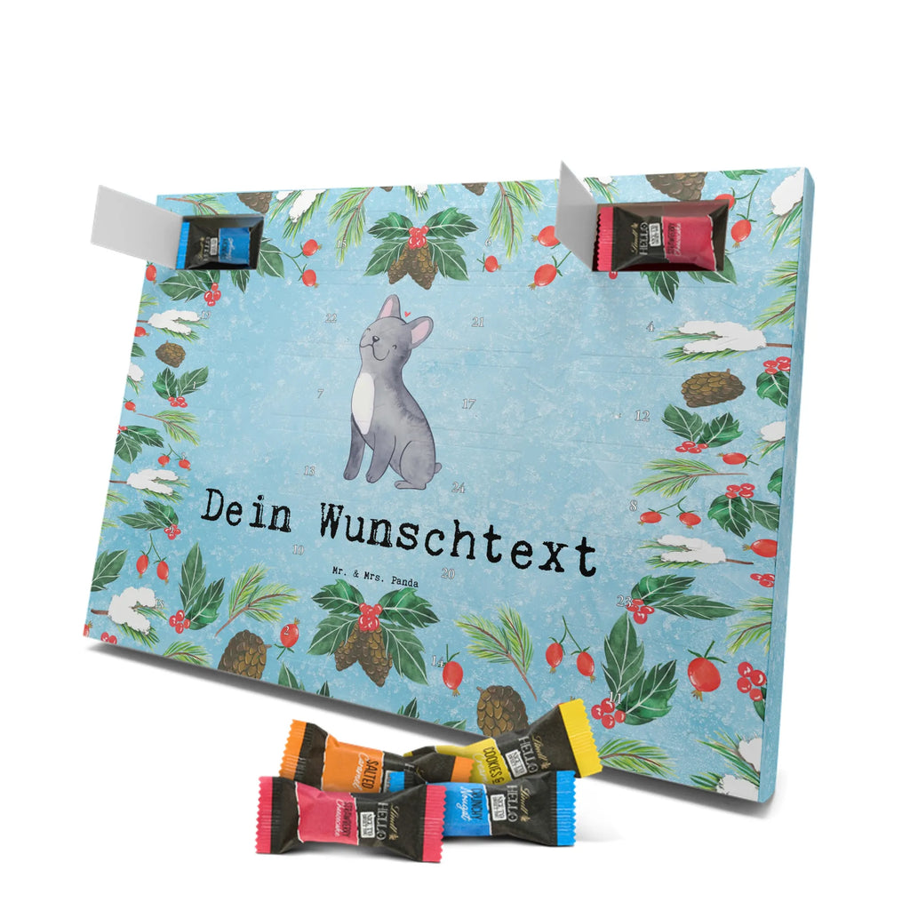 Personalisierter Adventskalender Französische Bulldogge Moment Adventskalender mit Namen, Personalisierter Adventskalender, Hund, Hunderasse, Rassehund, Hundebesitzer, Geschenk, Tierfreund, Schenken, Welpe, Französische Bulldogge