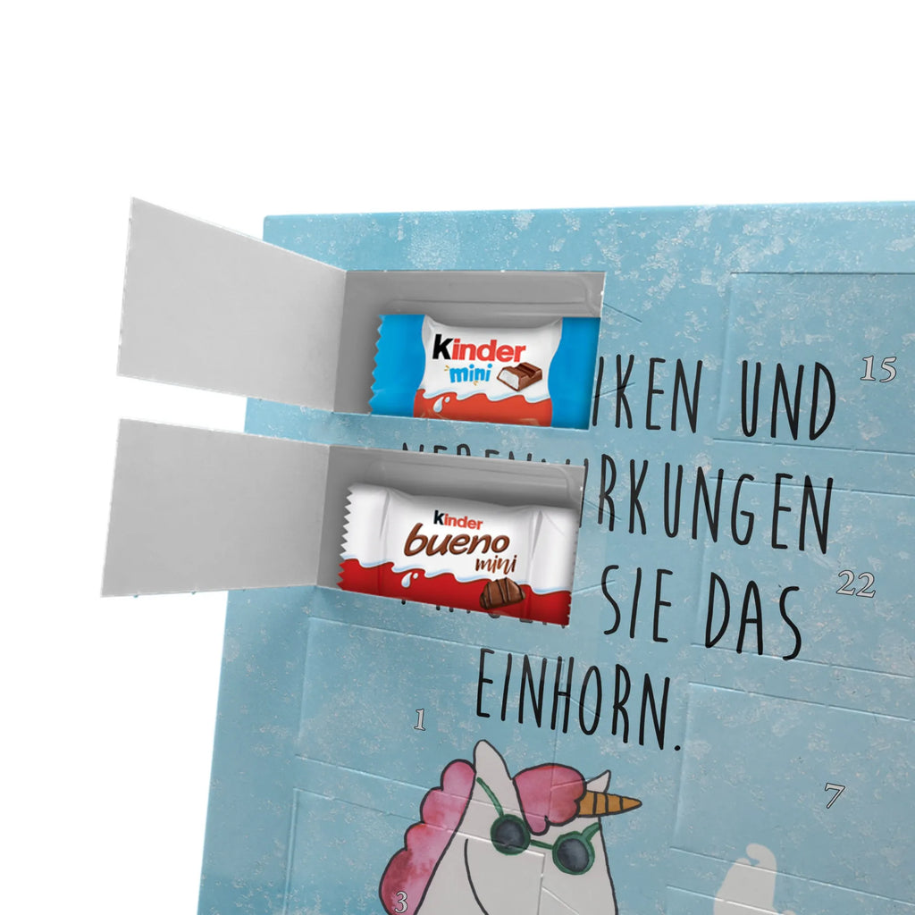 Personalisierter Schoko Foto Adventskalender Einhorn Woodstock Personalisierter Schoko Foto Adventskalender, Unicorn, Einhorn, Einhörner, Einhorn Deko, Zigarette, Spaß. Lustig, Alkohol, Joint, Woodstock, Party, Kiffen, Witzig