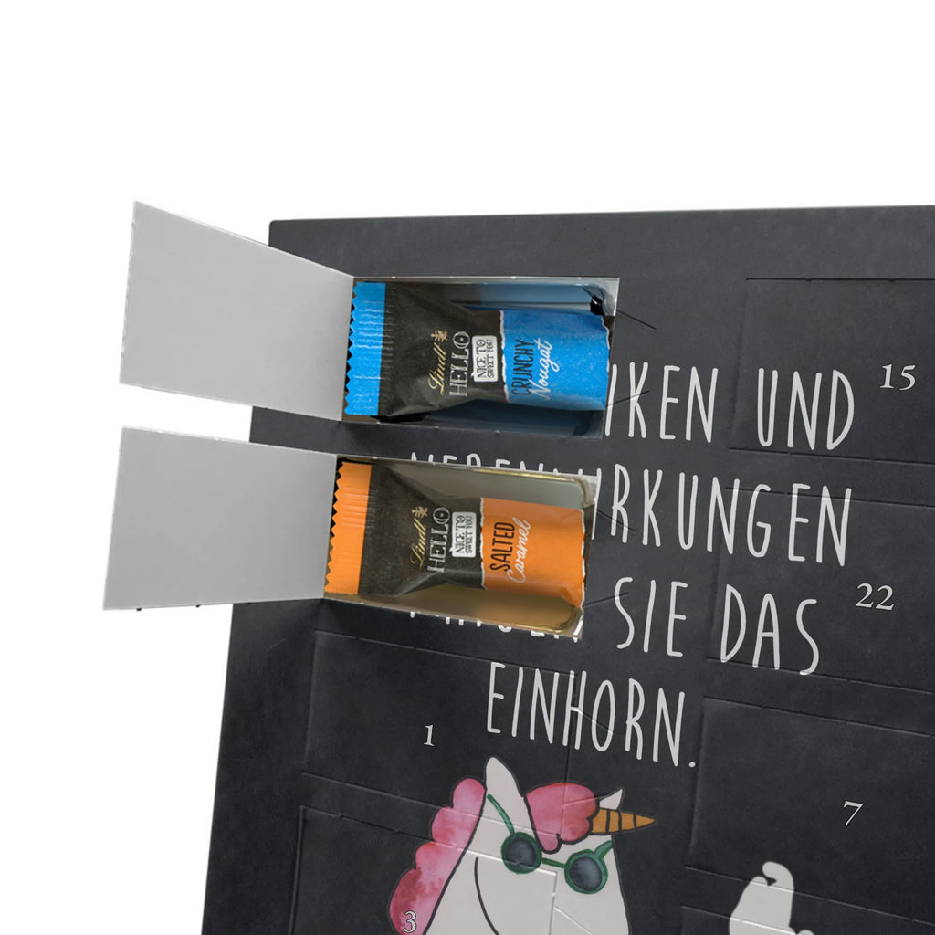 Personalisierter Schoko Foto Adventskalender Einhorn Woodstock Personalisierter Schoko Foto Adventskalender, Unicorn, Einhorn, Einhörner, Einhorn Deko, Zigarette, Spaß. Lustig, Alkohol, Joint, Woodstock, Party, Kiffen, Witzig