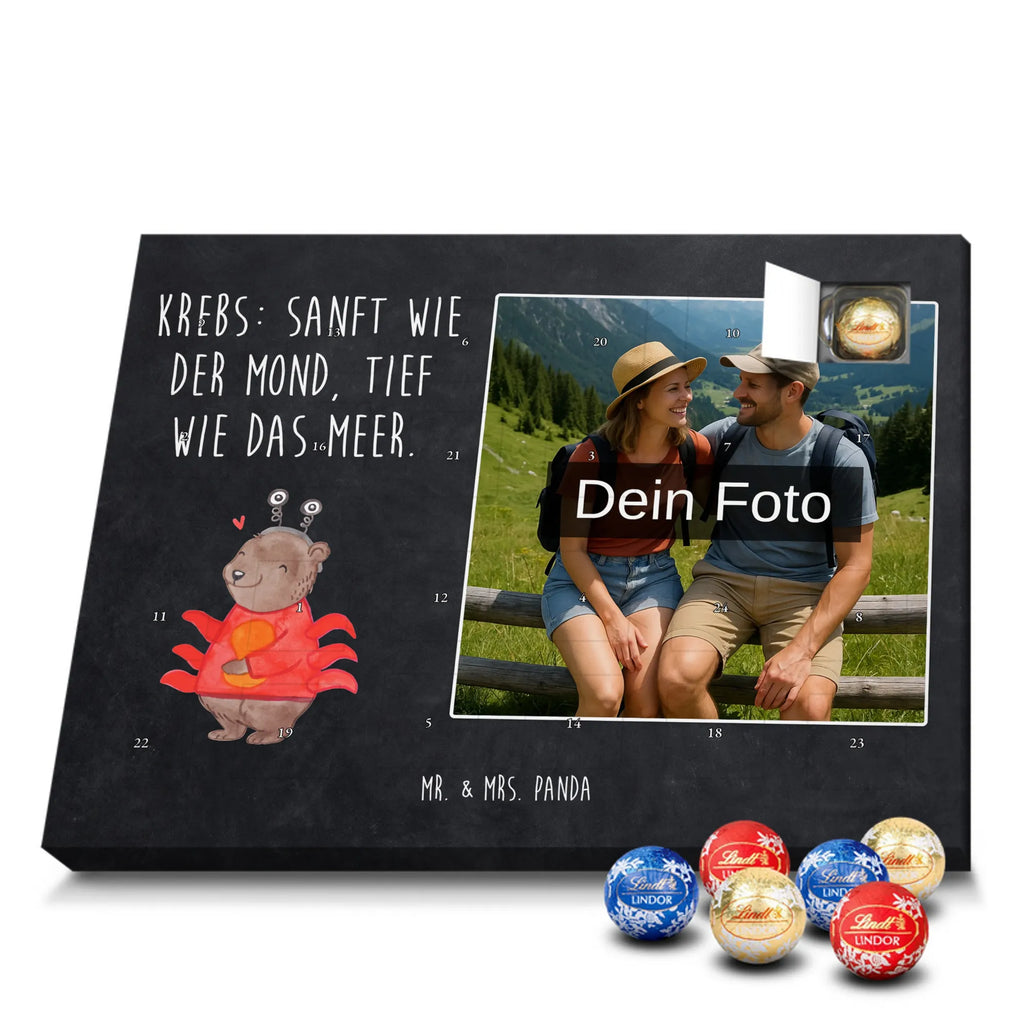 Personalisierter Schoko Foto Adventskalender Krebs Astrologie Personalisierter Schoko Foto Adventskalender, Sternzeichen, Astrologie, Aszendent, Tierkreiszeichen, Horoskop, Krebs, Geburtstagsgeschenk, Geschenk