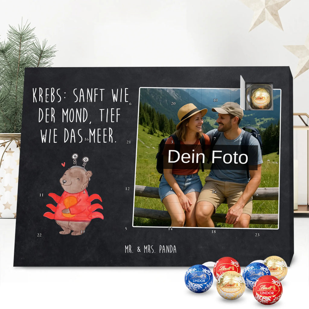 Personalisierter Schoko Foto Adventskalender Krebs Astrologie Personalisierter Schoko Foto Adventskalender, Sternzeichen, Astrologie, Aszendent, Tierkreiszeichen, Horoskop, Krebs, Geburtstagsgeschenk, Geschenk