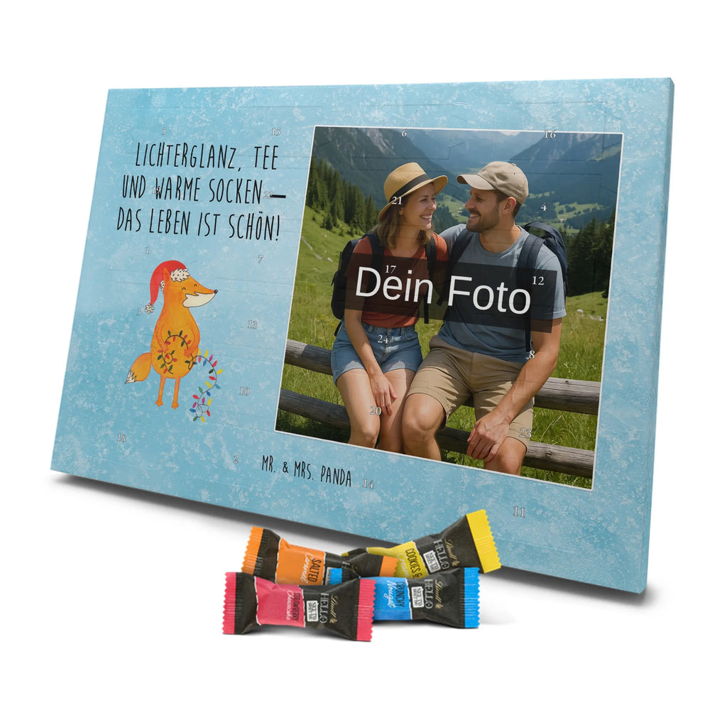 Personalisierter Schoko Foto Adventskalender Fuchs Weihnachten Personalisierter Schoko Foto Adventskalender, Winter, Wintermotiv, Advent, Nikolaus, Weihnachten, Weihnachtsdeko, Heiligabend, Spruch schön, Geschenk Weihnachten, Weihnachtsmann, Füchse, Weihnachtszeit, Fuchs