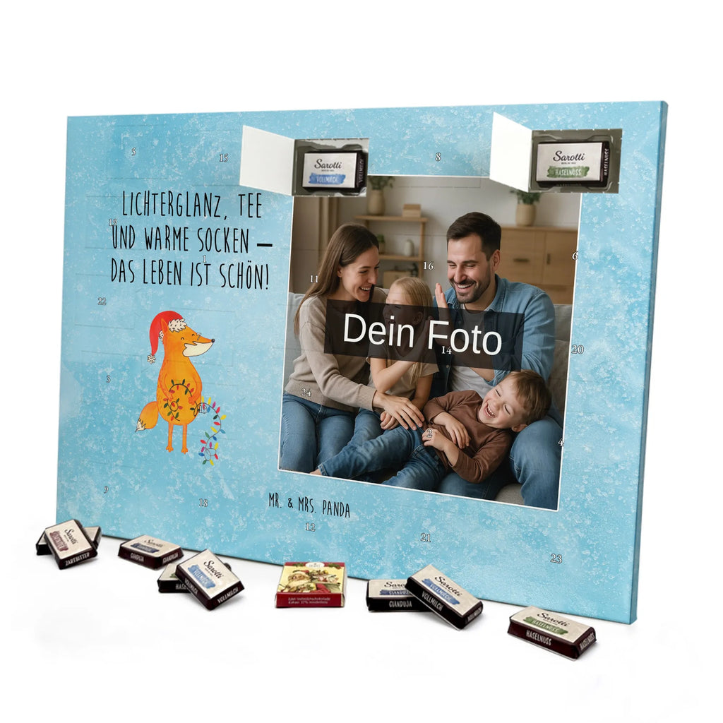 Personalisierter Schoko Foto Adventskalender Fuchs Weihnachten Personalisierter Schoko Foto Adventskalender, Winter, Wintermotiv, Advent, Nikolaus, Weihnachten, Weihnachtsdeko, Heiligabend, Spruch schön, Geschenk Weihnachten, Weihnachtsmann, Füchse, Weihnachtszeit, Fuchs
