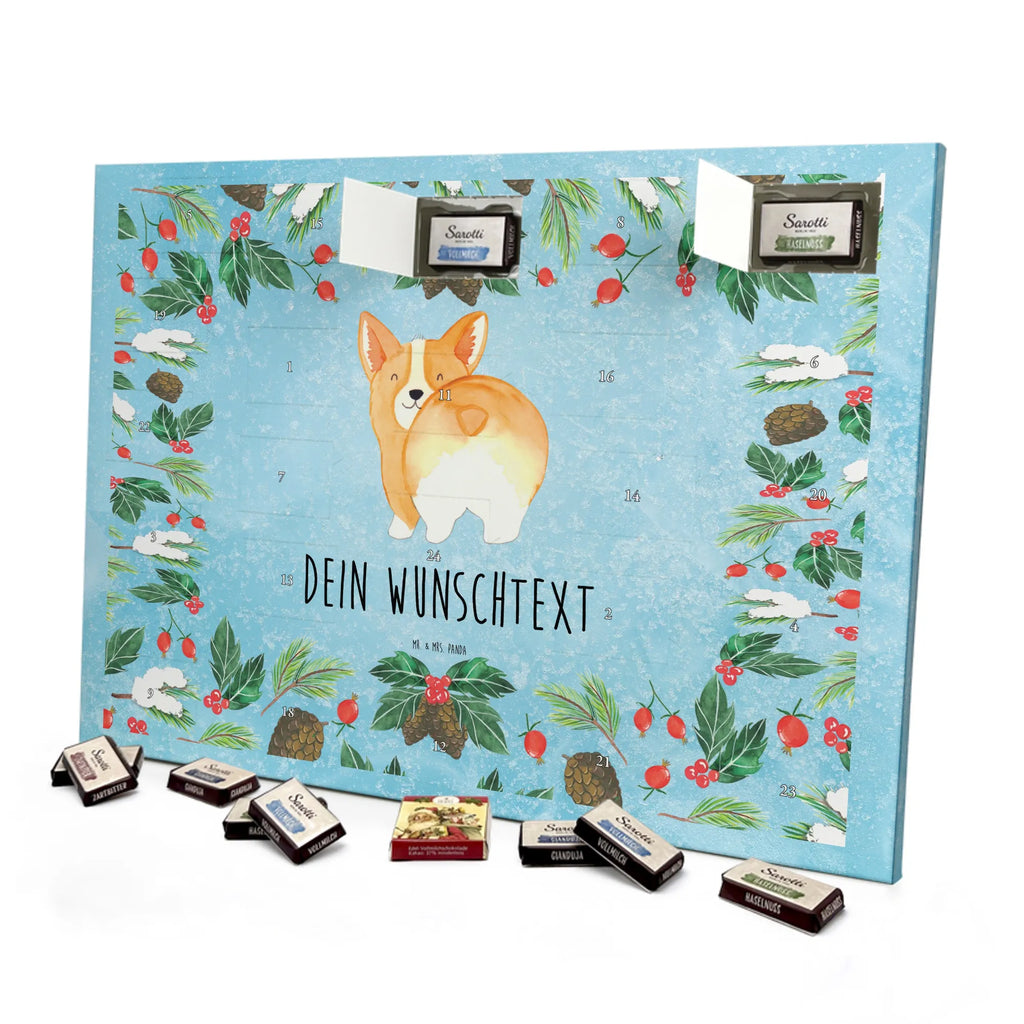 Adventskalender mit Namen Corgi Po Adventskalender mit Namen, Personalisierter Adventskalender, Haustier, Sprüche, Hunderasse, Hundebesitzer, Hund, Hundemotiv, Tierliebhaber, Hundeliebe, Spruch, Motivation, Corgie, Selbstliebe