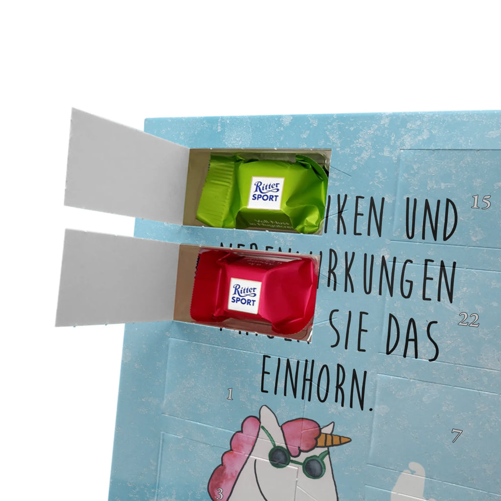 Personalisierter Schoko Foto Adventskalender Einhorn Woodstock Personalisierter Schoko Foto Adventskalender, Unicorn, Einhorn, Einhörner, Einhorn Deko, Zigarette, Spaß. Lustig, Alkohol, Joint, Woodstock, Party, Kiffen, Witzig