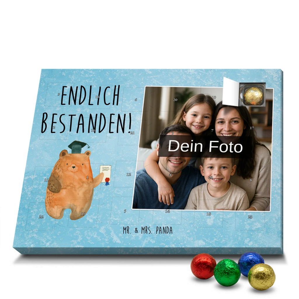  bear Test bear, teddy, teddy bear, cuddly toy, certificate, diploma, examinations, examination passed, degree, Abitur