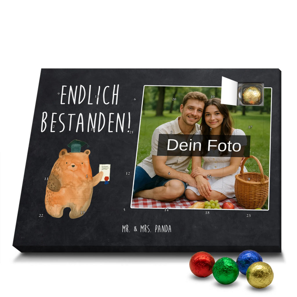  bear Test bear, teddy, teddy bear, cuddly toy, certificate, diploma, examinations, examination passed, degree, Abitur