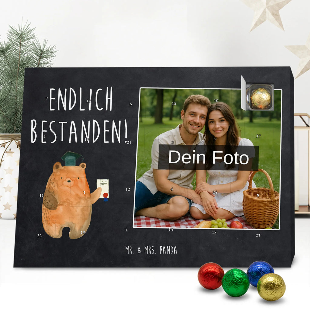  bear Test bear, teddy, teddy bear, cuddly toy, certificate, diploma, examinations, examination passed, degree, Abitur